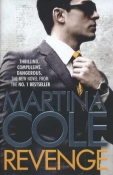 Image of Revenge by Martina Cole Hardback