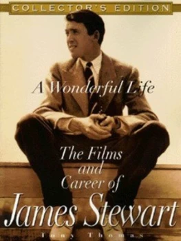 Image of A Wonderful Life by Tony Thomas Paperback