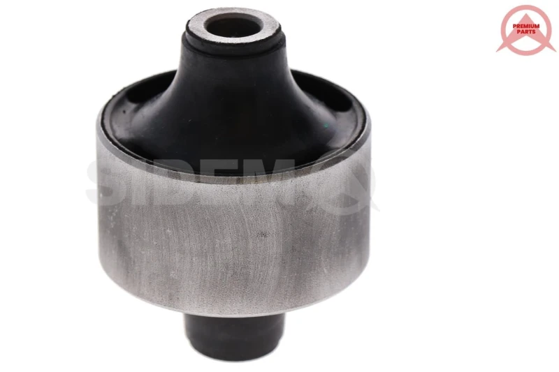 Image of SIDEM 887608 Arm Bushes Front Axle, Rubber-Metal Mount, for control arm Control Arm-/Trailing Arm Bush (251)