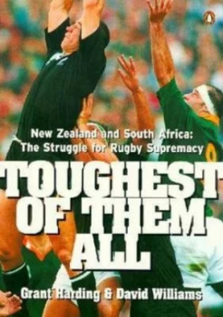Image of Toughest of Them All by Grant Harding and David Williams Book