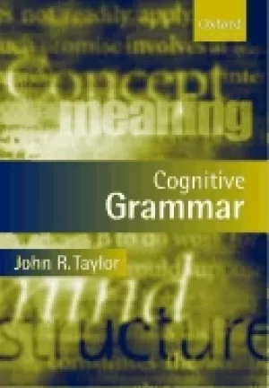 Image of cognitive grammar