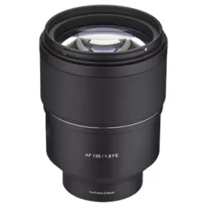 Image of Samyang AF 135mm F1.8 Lens - Sony E-mount