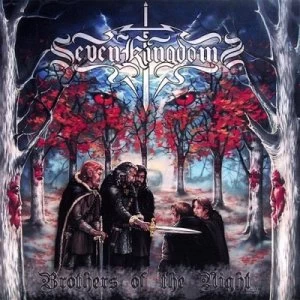 Image of Brothers of the Night by Seven Kingdoms CD Album