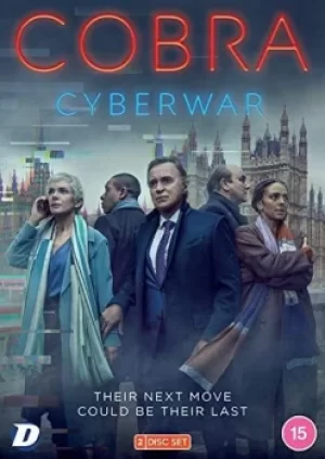 Image of Cobra Season 2 (DVD)