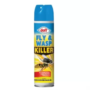 Doff Fly & Wasp Killer Aerosol