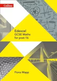 Image of Edexcel GCSE Maths for post-16