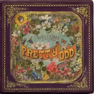 image of Pretty Odd by Panic! At The Disco Vinyl Album