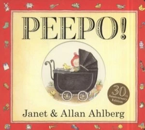 Image of Peepo by Allan Ahlberg Book