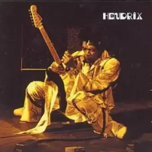 image of Live At The Fillmore East by Hendrix CD Album