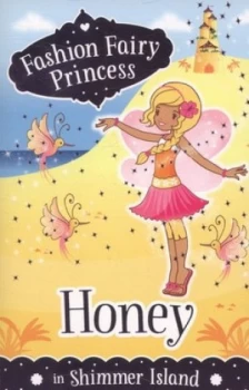 Image of Honey in Shimmer Island by Poppy Collins Paperback