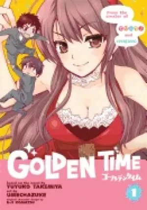 Image of golden time vol 1