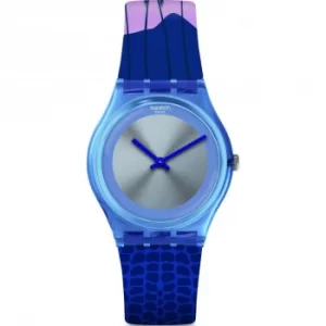 Image of Swatch Licence to Kill 1989 Watch
