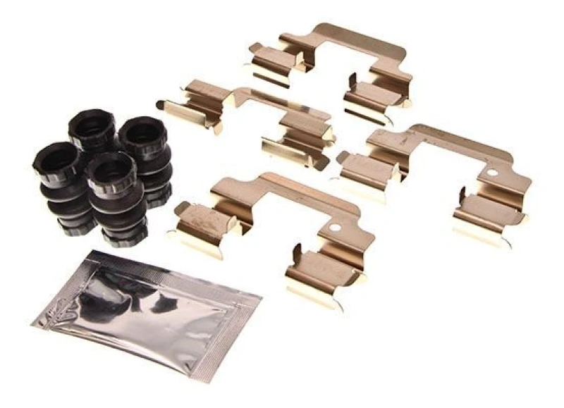 Image of MAXGEAR Brake pad fitting kit MAXGEAR 27-2603