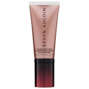 image of Kevyn Aucoin Glass Glow Face Highlighter 30ml (Various Shades) - Prism Rose