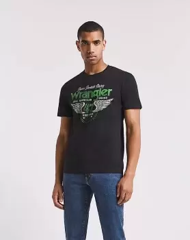 image of Wrangler Americana T-Shirt