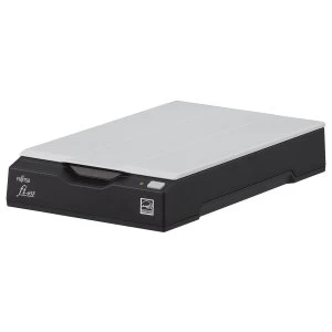 Image of Fujitsu fi-65F Flatbed Scanner