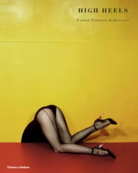 Image of High Heels by Ivan Vartanian Hardback
