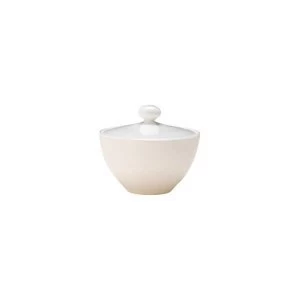 Image of Denby China By Denby Covered Sugar Bowl
