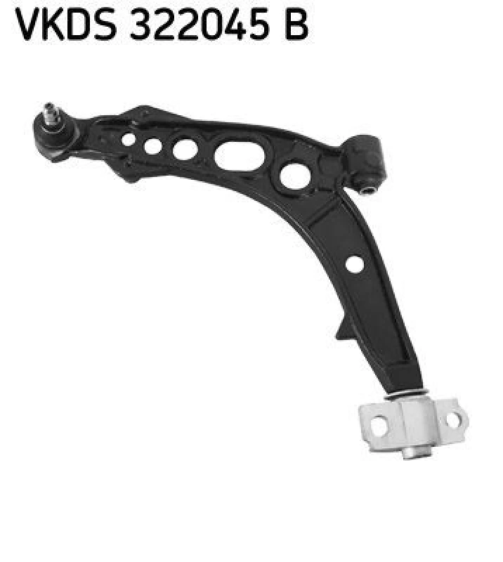 Image of SKF Suspension arm SKF VKDS 322045 B