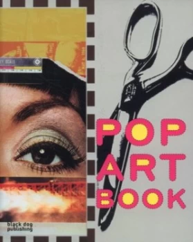 Image of Pop Art Book by Nadine Kathe Monem Paperback