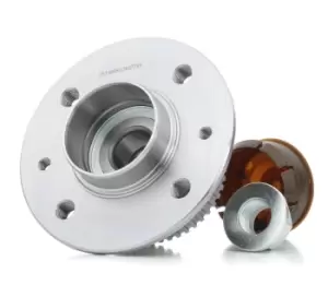 Image of RIDEX Wheel bearing kit Rear Axle both sides 654W0218 Wheel hub bearing,Wheel bearing RENAULT,NISSAN,KANGOO (KC0/1_),KANGOO / GRAND KANGOO (KW0/1_)