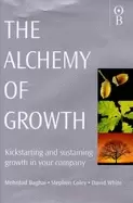 Image of alchemy of growth kickstarting and sustaining growth in your company