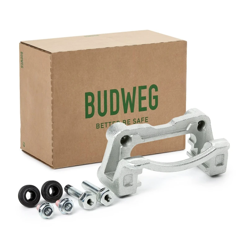 Image of BUDWEG CALIPER Brake caliper carrier BUDWEG CALIPER 384784-1