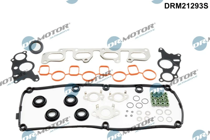 Image of DR.MOTOR AUTOMOTIVE Gasket Set, cylinder head DR.MOTOR AUTOMOTIVE DRM21293S