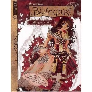 Image of Bizenghast: Falling into Fear Artbook
