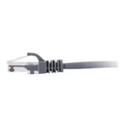 Image of C2G 1.5m Cat6 550 MHz Snagless Patch Cable - Grey