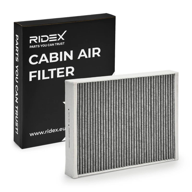 Image of RIDEX Pollen filter RIDEX 424I0550