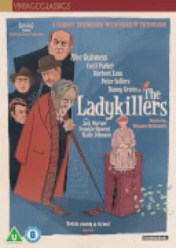 image of The LadyKillers