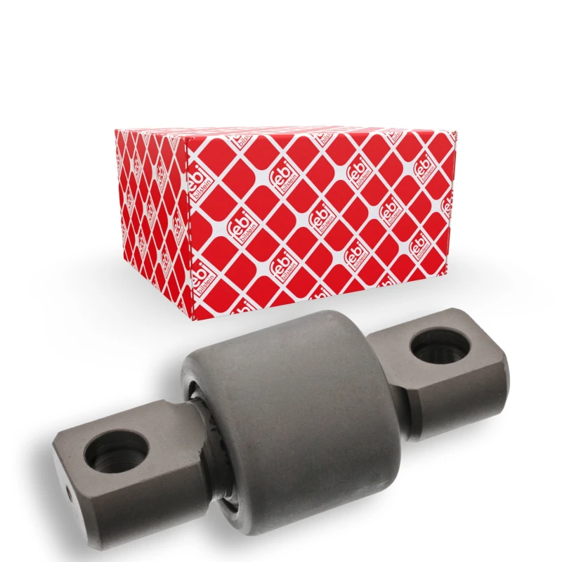 Image of FEBI BILSTEIN 44320 Stabilizer Bushes Front Axle Anti-roll Bar Bush Kit (1334)