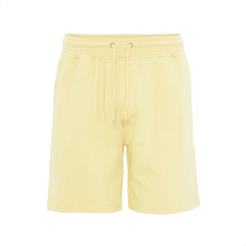 Image of Colorful Standard Short Colorful Standard Classic Organic soft yellow Jaune Unisex S
