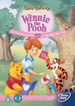 Image of Winnie the Pooh Un-Valentines Day/A Valentine for You - DVD Boxset