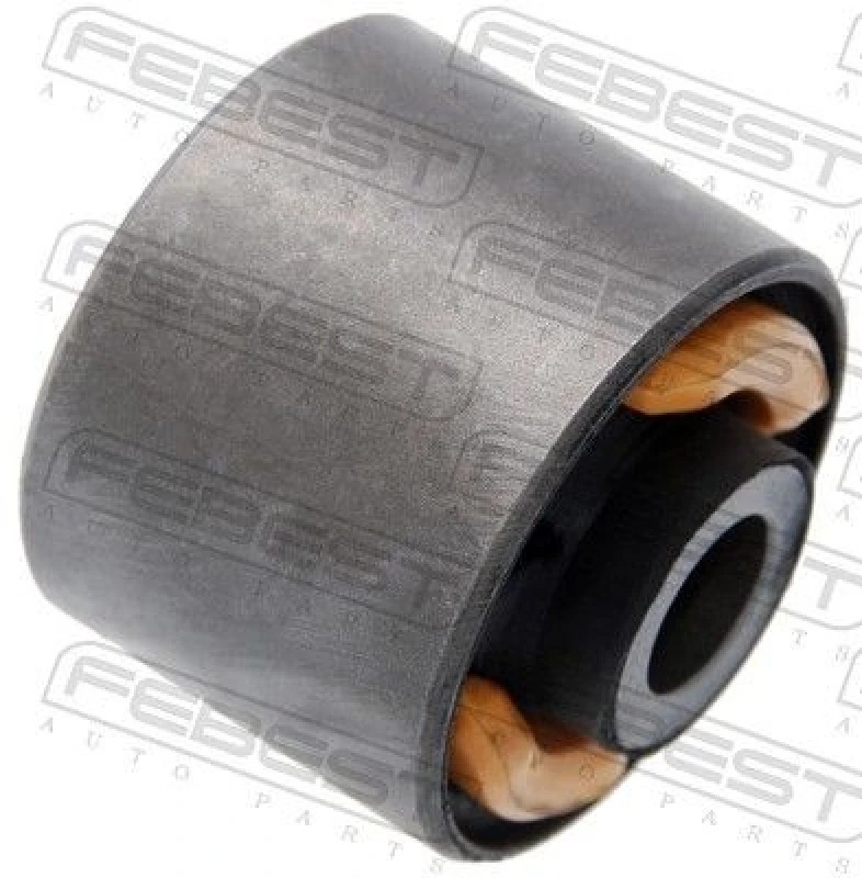Image of Trailing arm / Suspension arm bush FEBEST LRAB-019