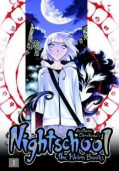 Image of Nightschool by Svetlana Chmakova Book