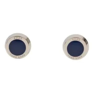 image of BOSS Simony Cufflinks - Blue