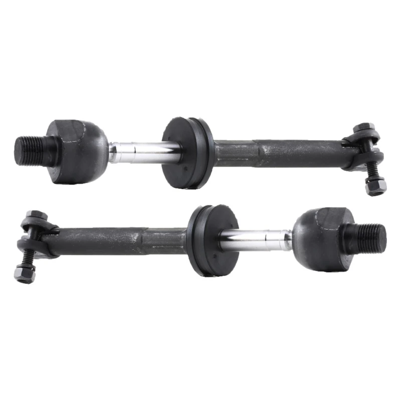 Image of RIDEX 51T0387 Inner Tie Rod Front axle both sides Inner Tie Rod (51)