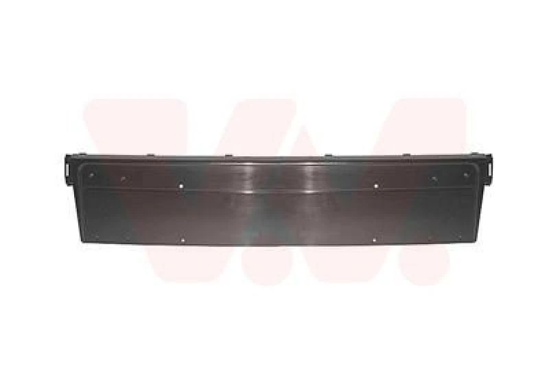 Image of VAN WEZEL Number plate holder VAN WEZEL 0637580