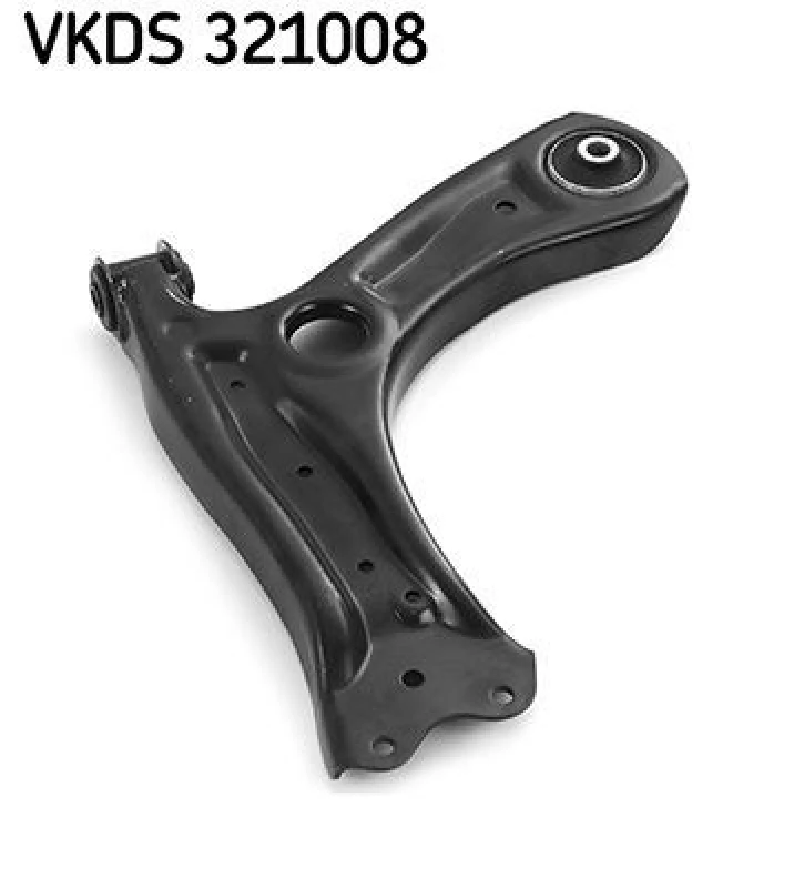 Image of SKF VKDS 321008 Suspension arm Control Arm, without ball joint Track Control Arm (273)