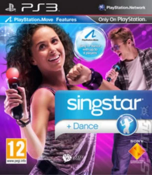 Image of SingStar Dance PS3 Game