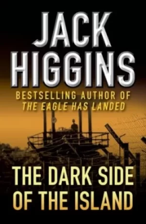 Image of The Dark Side of the Island by Jack Higgins
