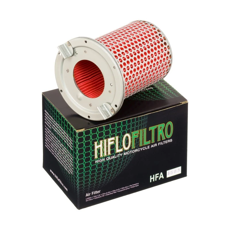 Image of HifloFiltro HFA1503 Air filter Dry Filter, with cover mesh Air Filter (8)