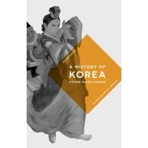 Image of A History of Korea