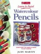 Image of Watercolour pencils by Judy Martin