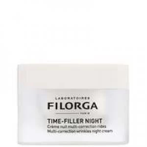 Image of Filorga Night Care Time-Filler Night Multi-Correction Wrinkle Cream 50ml