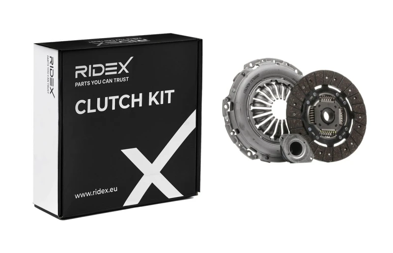 Image of RIDEX Clutch kit RIDEX 479C1083