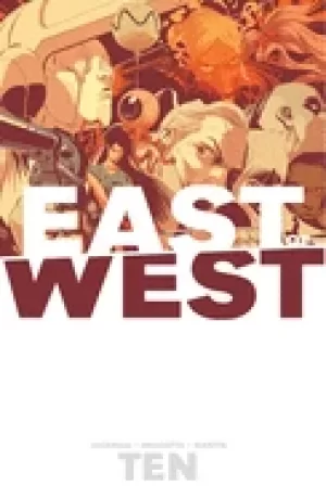 Image of east of west volume 10