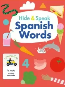 Image of Hide & Speak Spanish Words